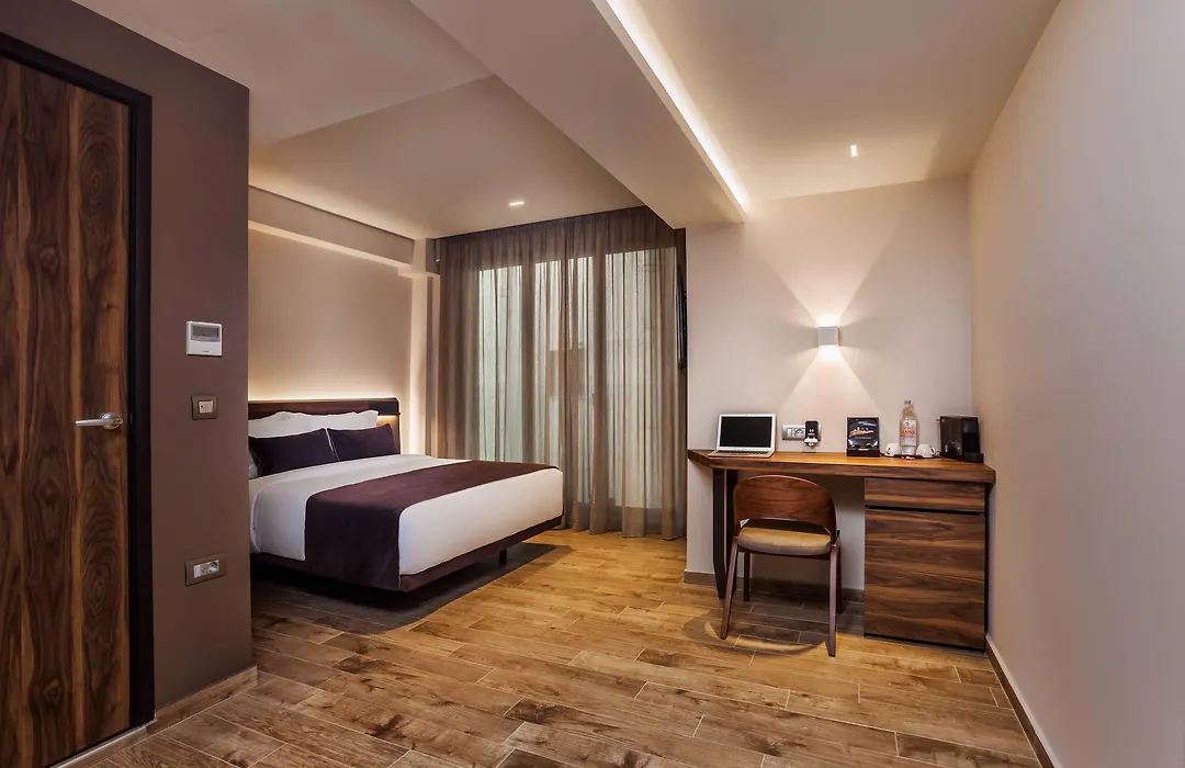 Imperial Plus Urban Smart Hotel Thessaloniki-1