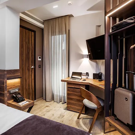 Imperial Plus Urban Smart Hotel Thessaloniki-2
